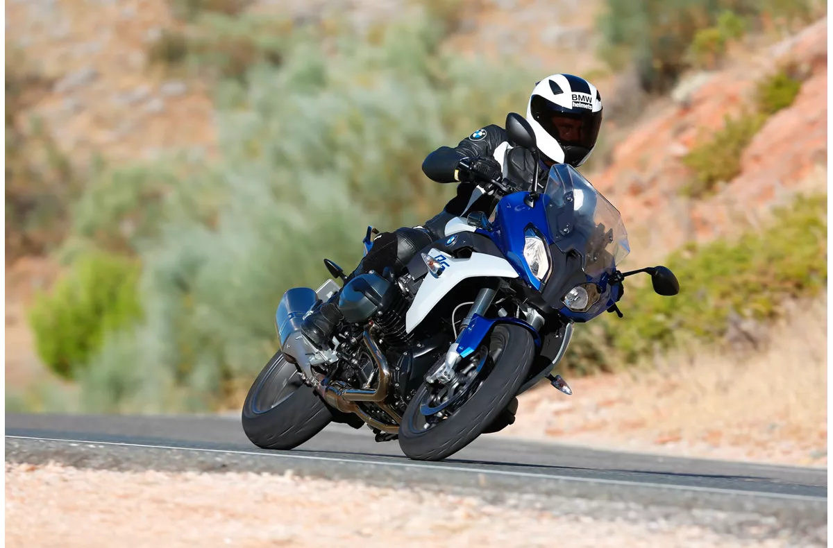 BMW R 1200 RS BMW R 1200 RS
