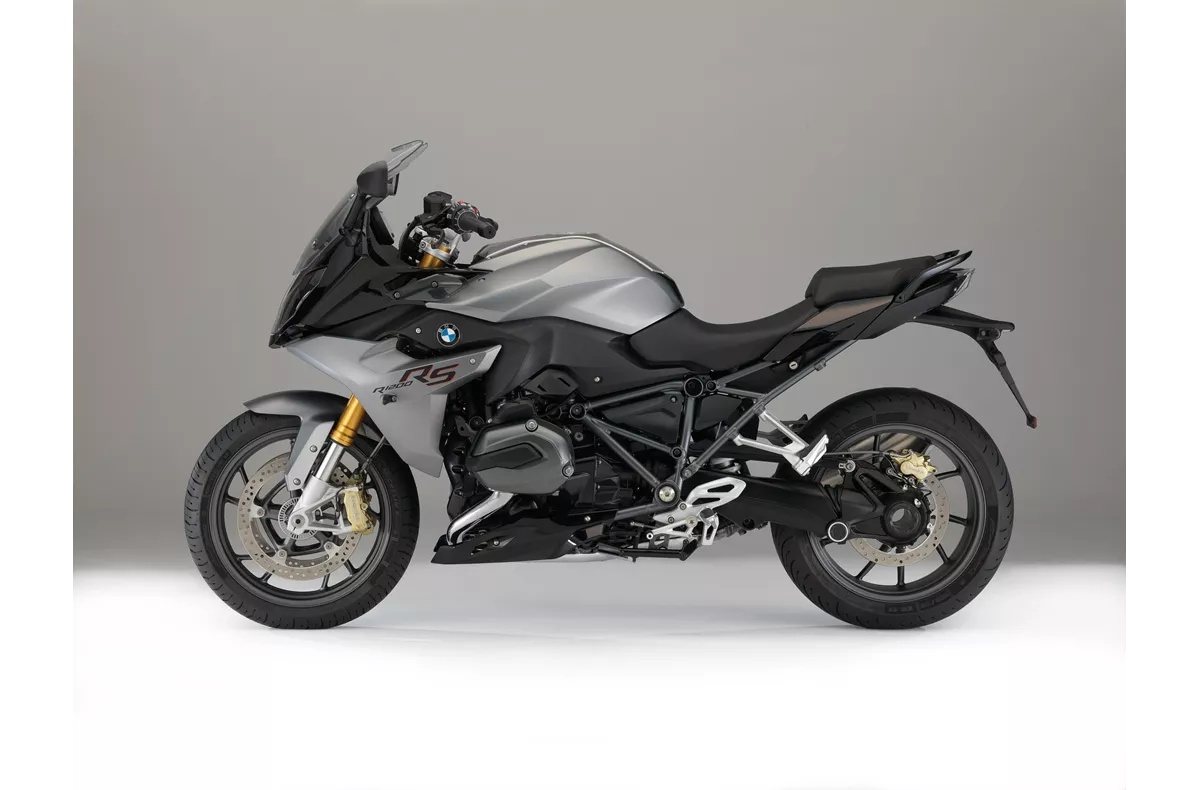 BMW R 1200 RS BMW R 1200 RS