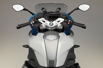 BMW R 1200 RS 2015 - Bild 5 BMW R 1200 RS 2015 - Bild 5