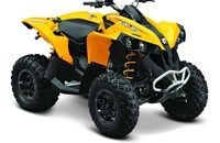 Can-Am Renegade 500 2015 - Bild 3 Can-Am Renegade 500 2015 - Bild 3