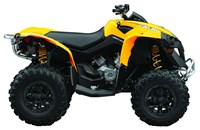 Can-Am Renegade 500 2015 - Bild 4 Can-Am Renegade 500 2015 - Bild 4