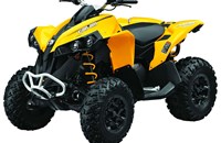Can-Am Renegade 500 2015 - Bild 1 Can-Am Renegade 500 2015 - Bild 1