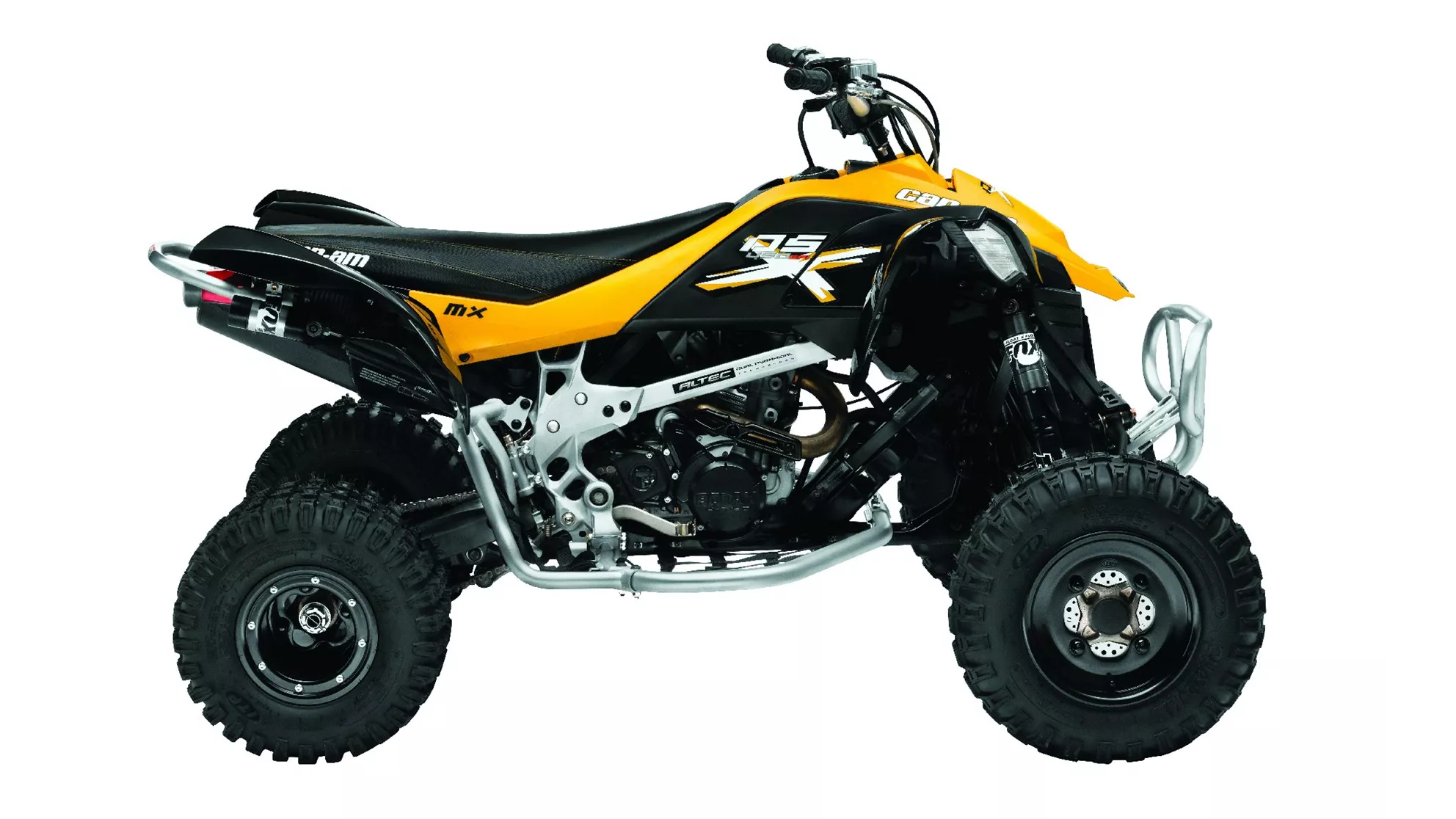 Can-Am DS 450 - Obraz 1