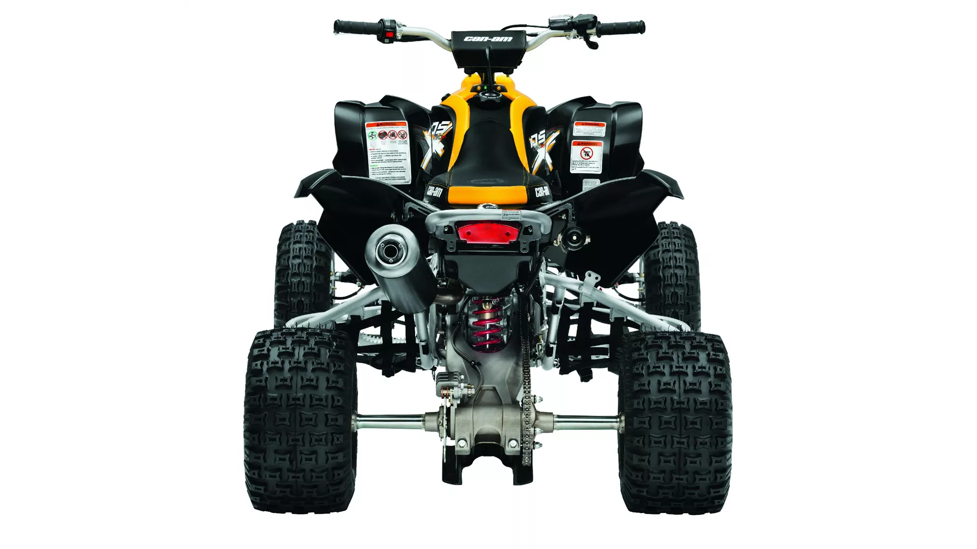 Can-Am DS 450 - Image 2