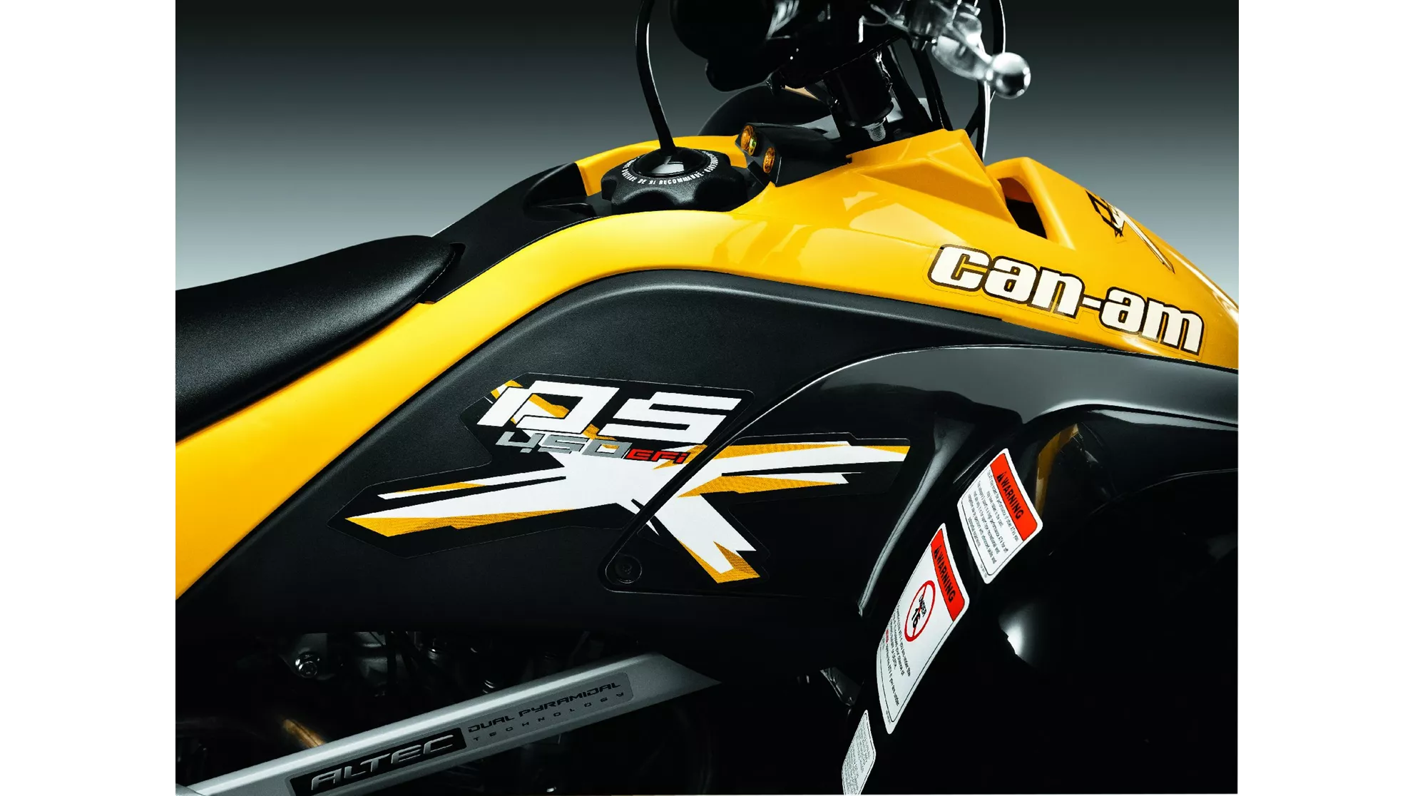 Can-Am DS 450 - Obraz 7