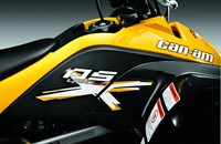 Can-Am DS 450 2015 - Bild 9