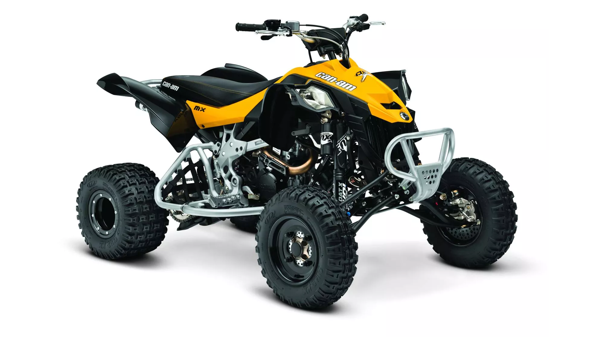 Can-Am DS 450 - Resim 8