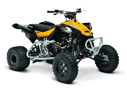 Can-Am DS 450 2015 Can-Am DS 450 2015