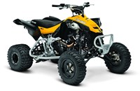 Can-Am DS 450 2015 - Bild 1