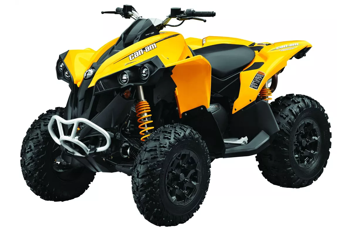 Can-Am Renegade 800R