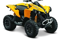 Can-Am Renegade 800R 2015 - Bild 3