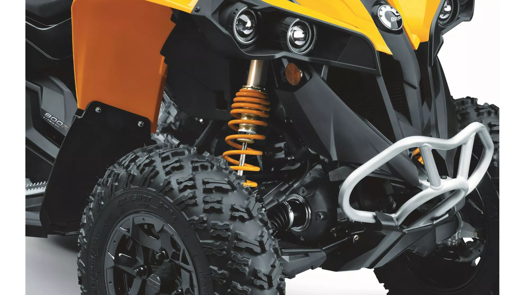 Can-Am Renegade 800R - Image 3