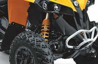 Can-Am Renegade 800R 2015 - Bild 5