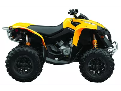 Can-Am Renegade 800R 2015 Can-Am Renegade 800R 2015
