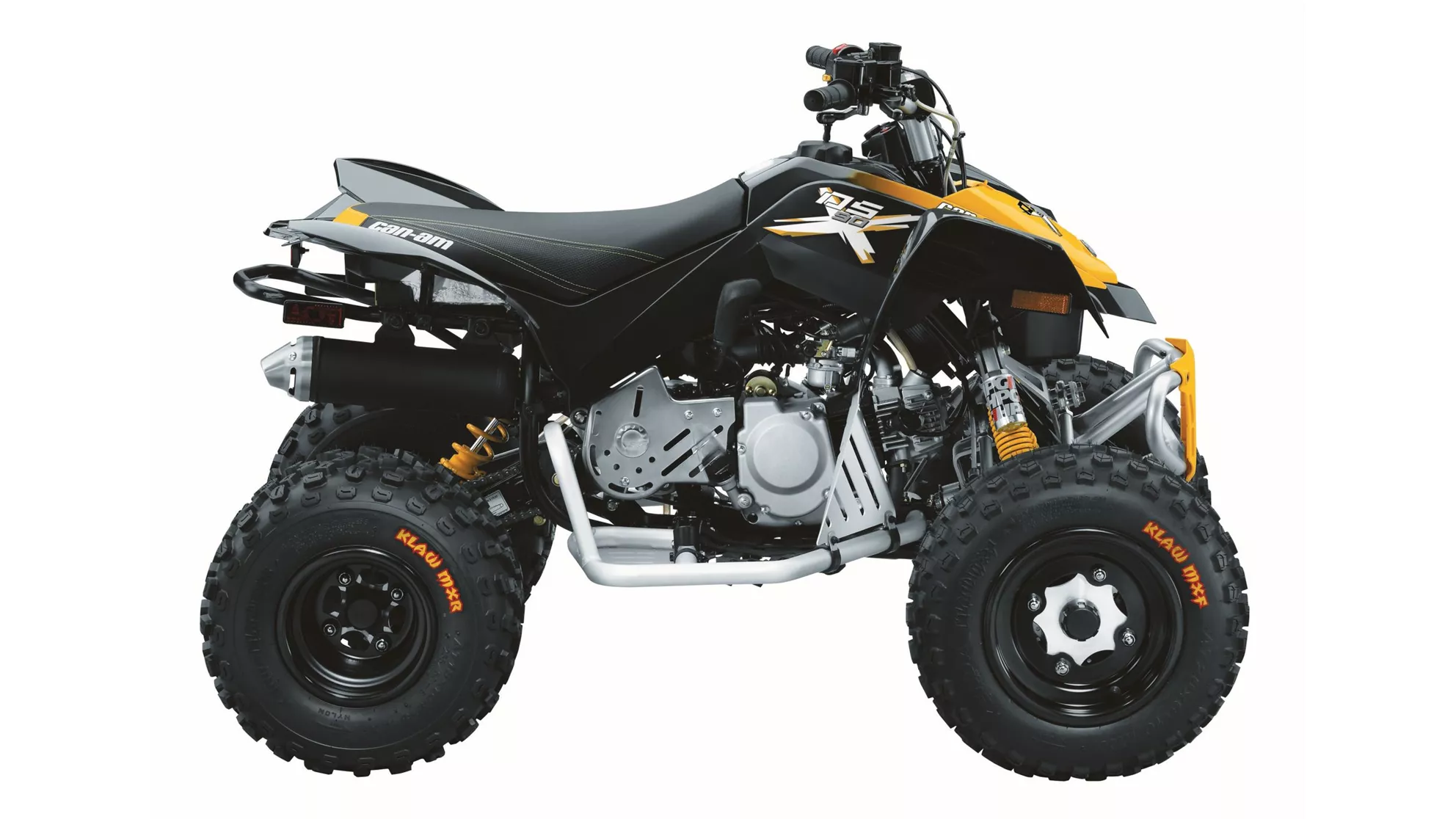 Can-Am DS 90 - Image 2 Can-Am DS 90 - Image 2