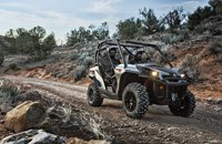 Can-Am COMMANDER 1000 2015 - Bild 2