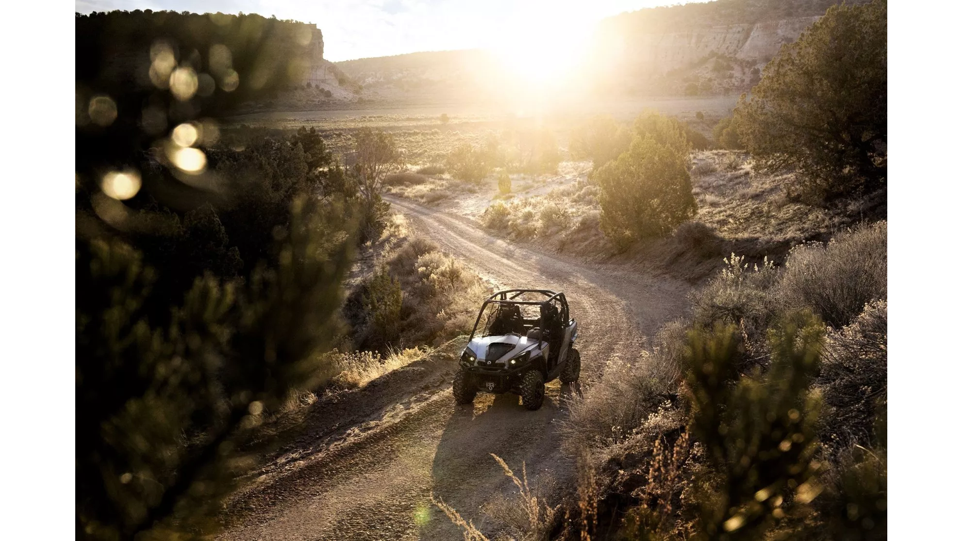 Can-Am COMMANDER 1000 - Image 1 Can-Am COMMANDER 1000 - Image 1