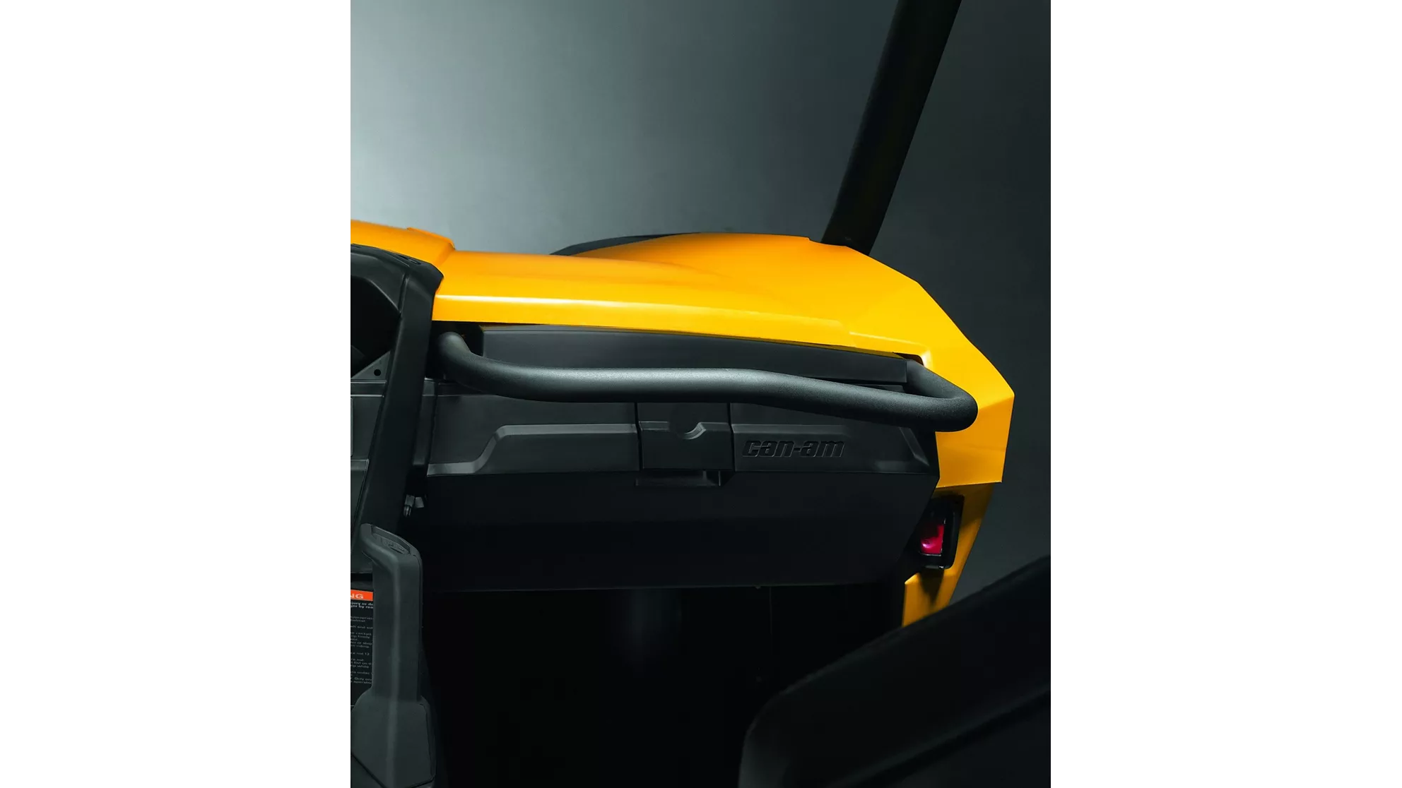 Can-Am COMMANDER 1000 - Image 2