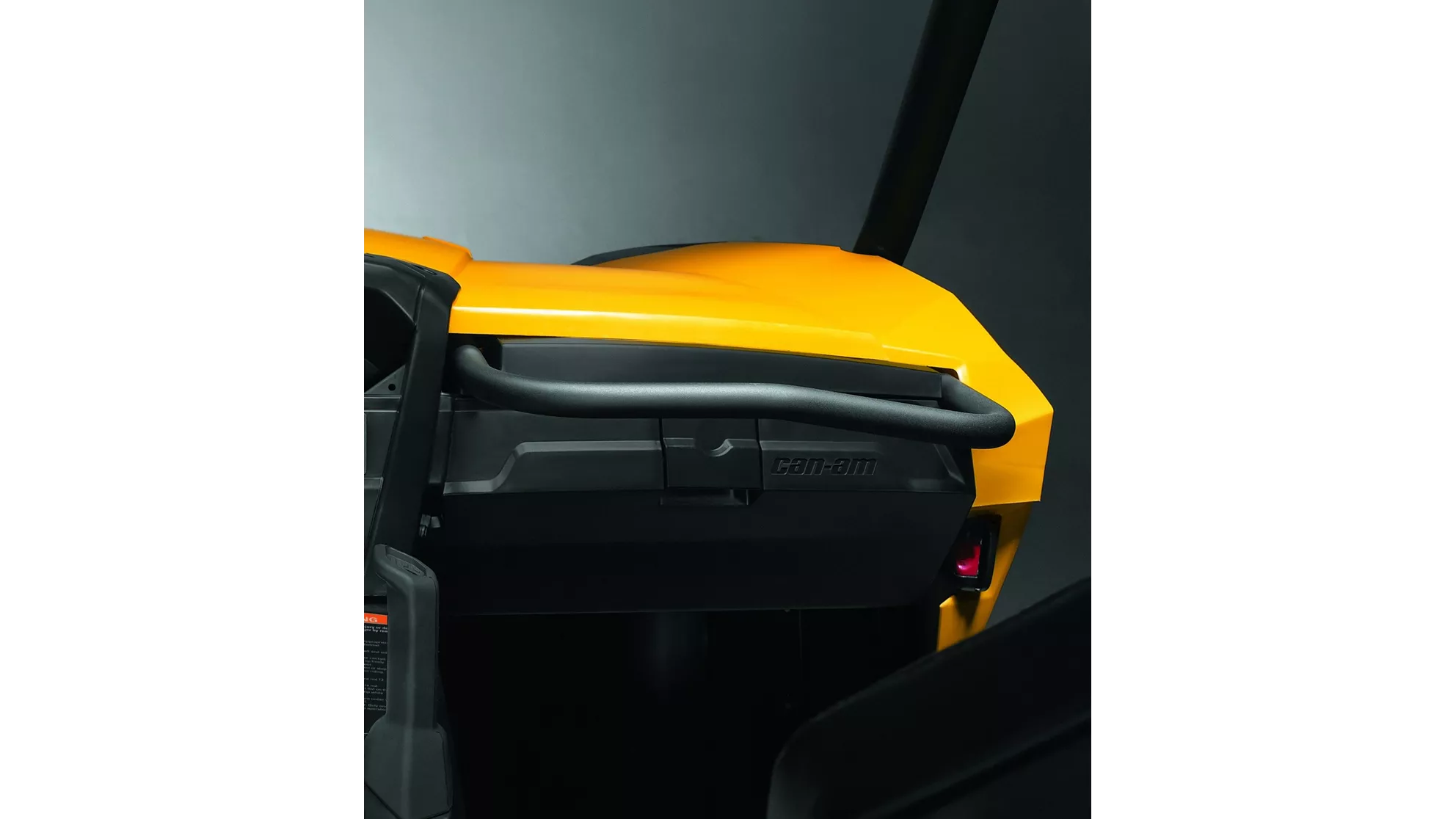 Can-Am COMMANDER 1000 - Image 2 Can-Am COMMANDER 1000 - Image 2