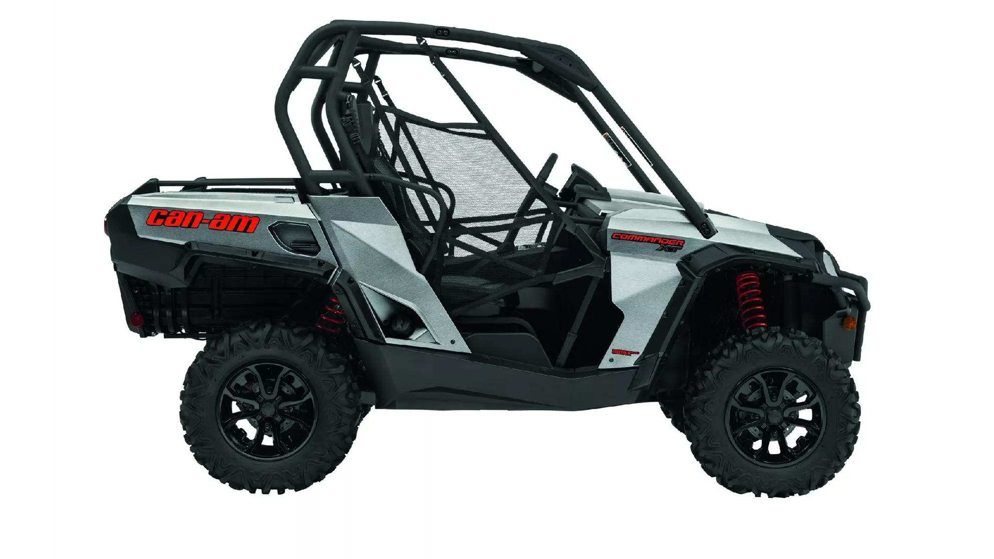 Can-Am COMMANDER 1000 - Immagine 6