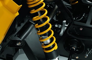 Can-Am COMMANDER 1000 2015 - Bild 9