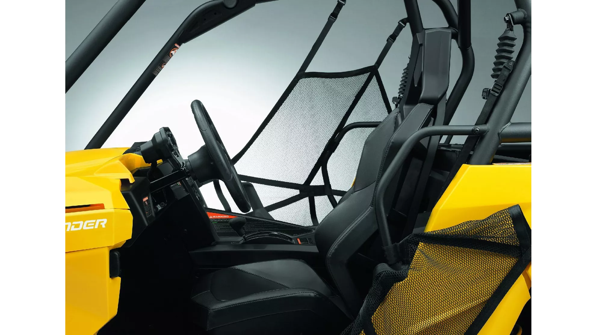 Can-Am COMMANDER 1000 - Image 9 Can-Am COMMANDER 1000 - Image 9