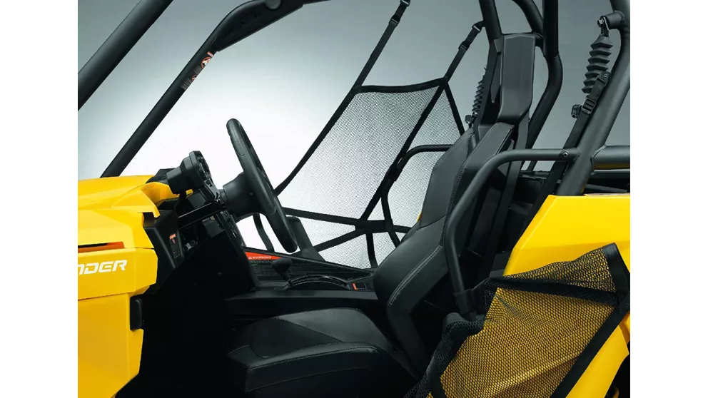 Commander 1000 Draw Can-Am COMMANDER 1000 2015 - technical data, prices, reviews