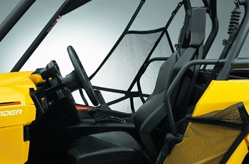 Can-Am COMMANDER 1000 2015 - Bild 11
