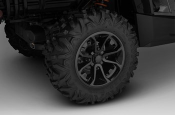 Can-Am COMMANDER 1000 2015 - Bild 13