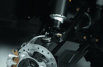 Can-Am COMMANDER 1000 2015 - Bild 14