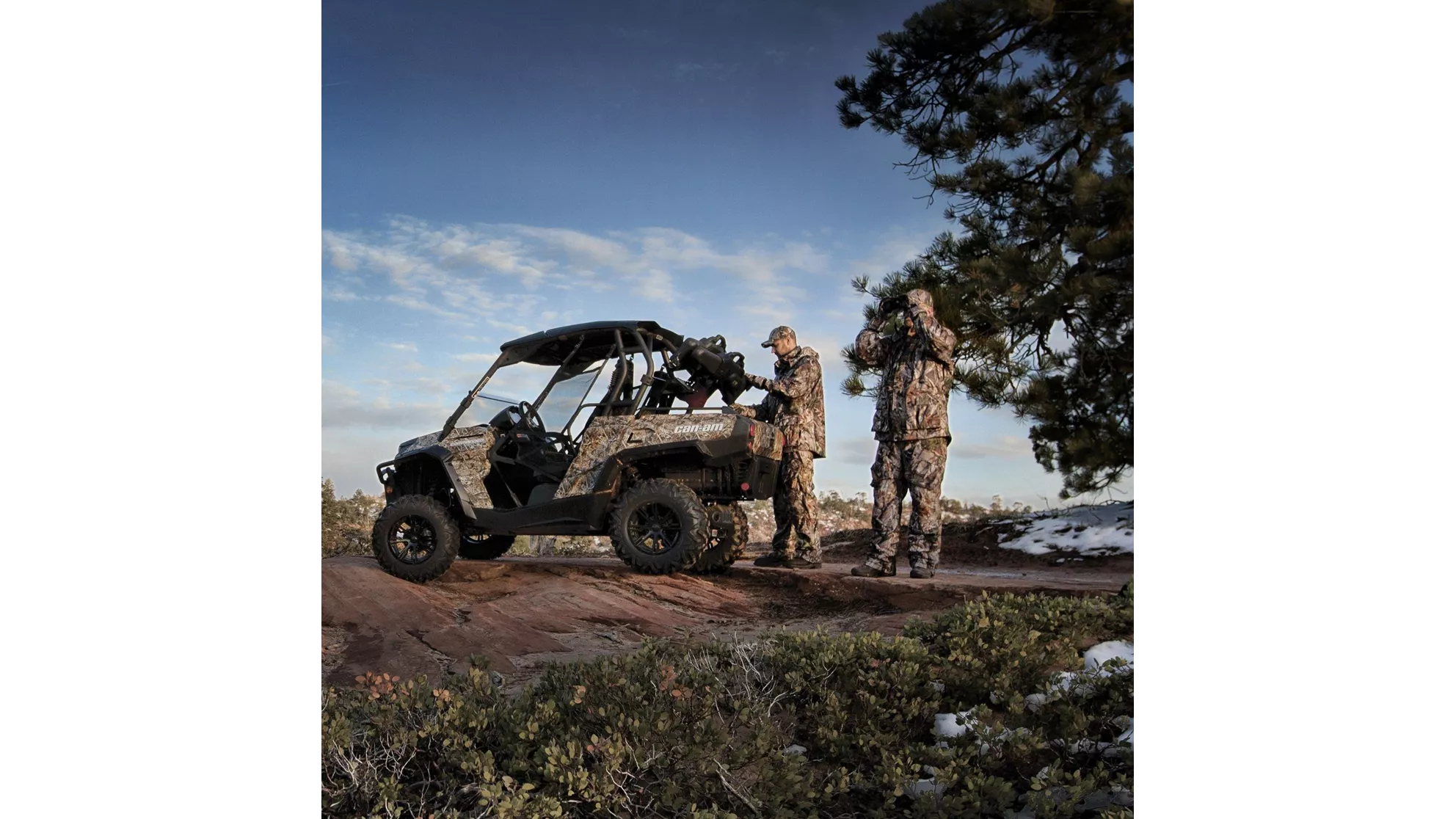 Can-Am COMMANDER 1000 - Image 13 Can-Am COMMANDER 1000 - Image 13