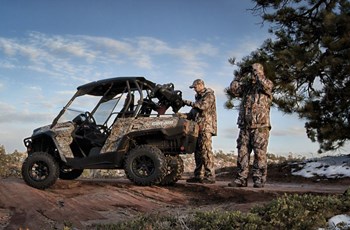 Can-Am COMMANDER 1000 2015 - Bild 15