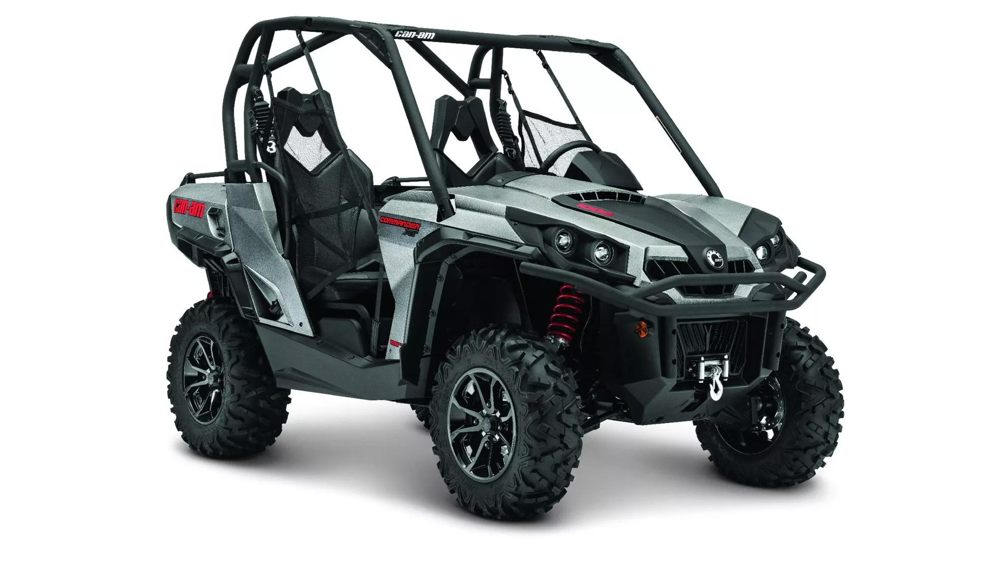 Can-Am COMMANDER 1000 - Image 14