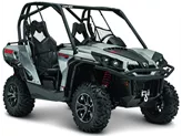 Can-Am COMMANDER 1000 2015 Can-Am COMMANDER 1000 2015