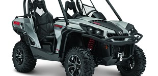 Can-Am COMMANDER 1000 2015 vs CFMOTO ZForce 1000 EX V2 EFI 4x4 2018
