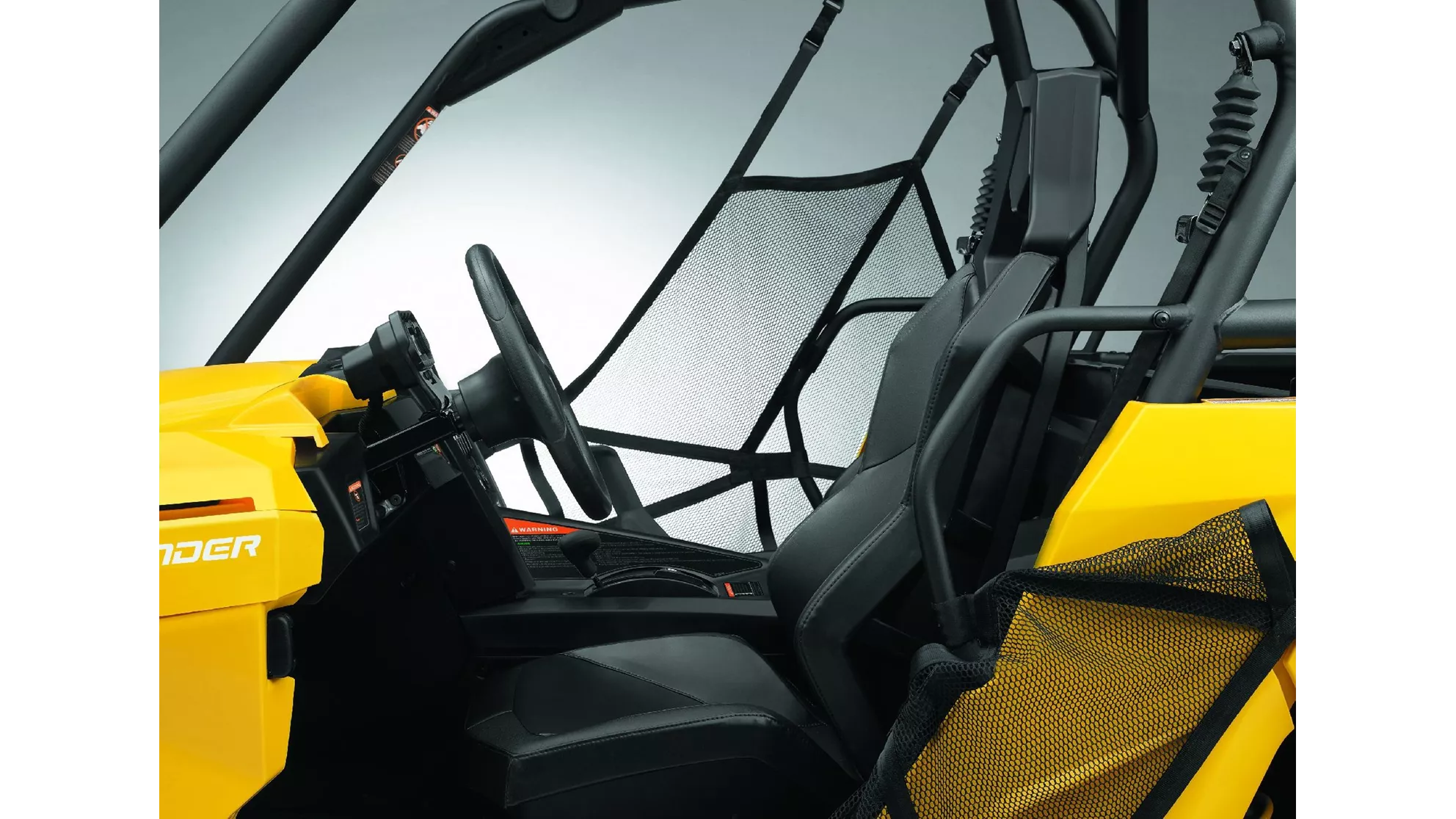 Can-Am COMMANDER 800 DPS - Image 1 Can-Am COMMANDER 800 DPS - Image 1