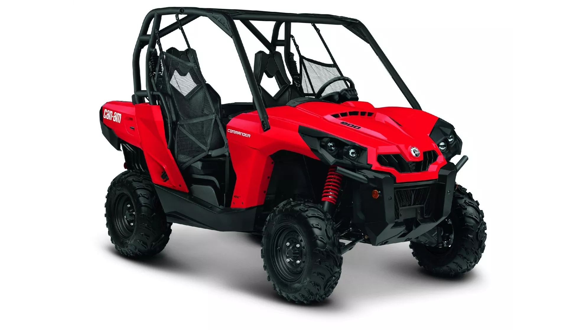 Can-Am COMMANDER 800 DPS - Image 9 Can-Am COMMANDER 800 DPS - Image 9