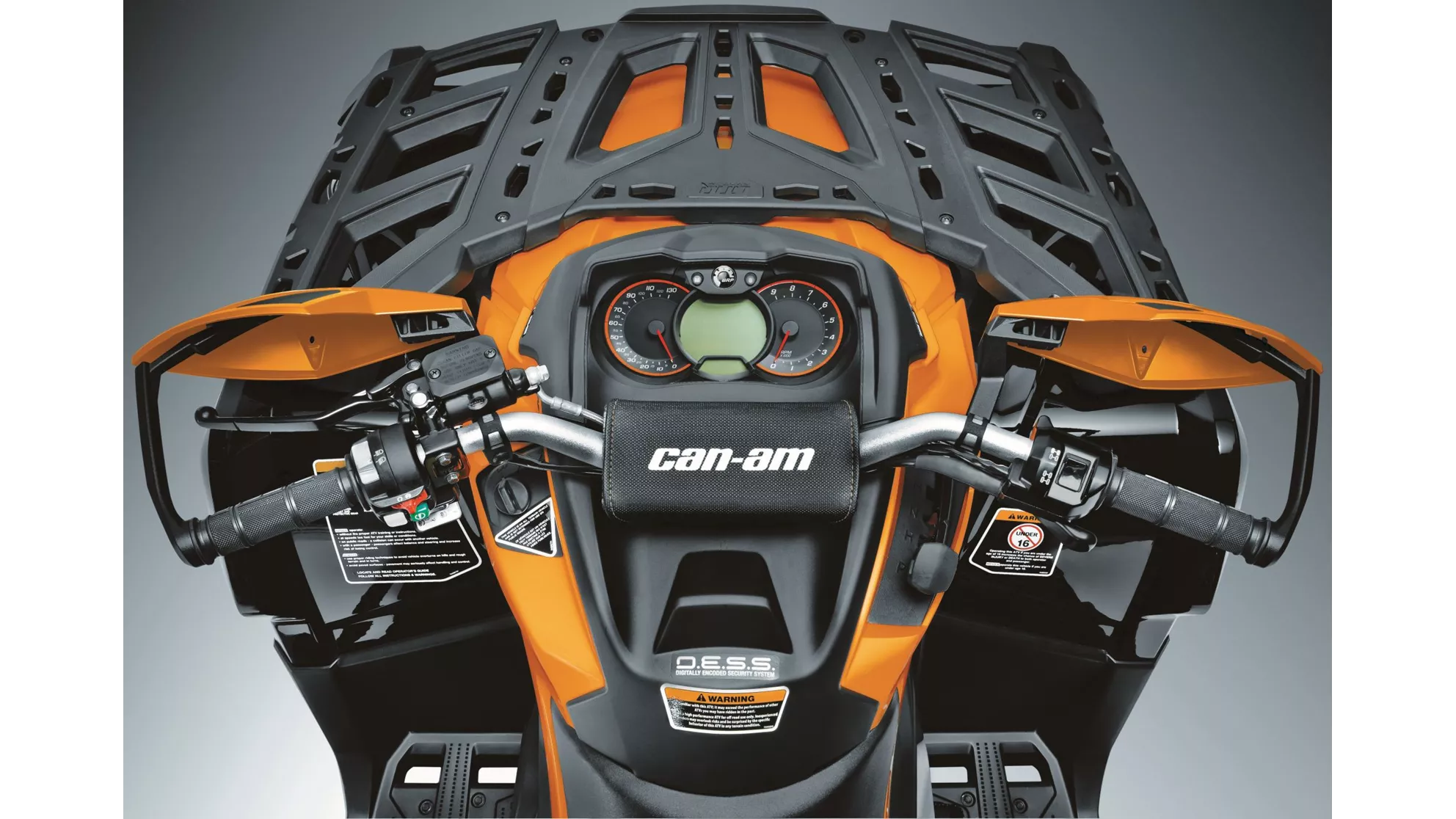 Can-Am Outlander 1000 Max XT-P - Image 8 Can-Am Outlander 1000 Max XT-P - Image 8