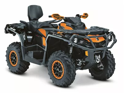 Can-Am Outlander 1000 Max XT-P 2015 Can-Am Outlander 1000 Max XT-P 2015