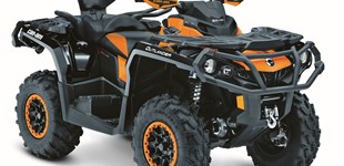 CFMOTO CFORCE 1000 Overland 2025 vs Can-Am Outlander 1000 Max XT-P 2015