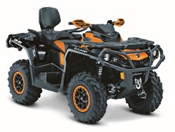 Can-Am Outlander 1000 Max XT-P 2015