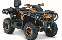 Can-Am Outlander 1000 Max XT-P 2015 - Bild 1 Can-Am Outlander 1000 Max XT-P 2015 - Bild 1