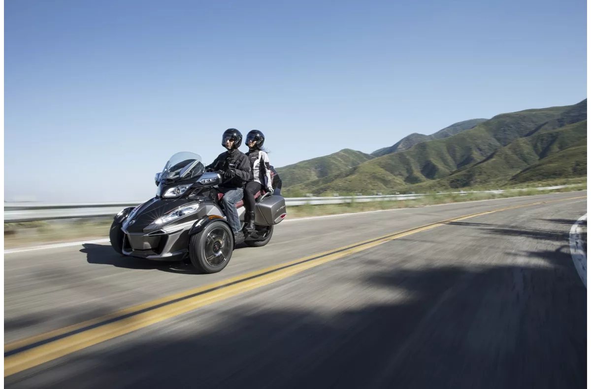 Can-Am Spyder RT-S Can-Am Spyder RT-S