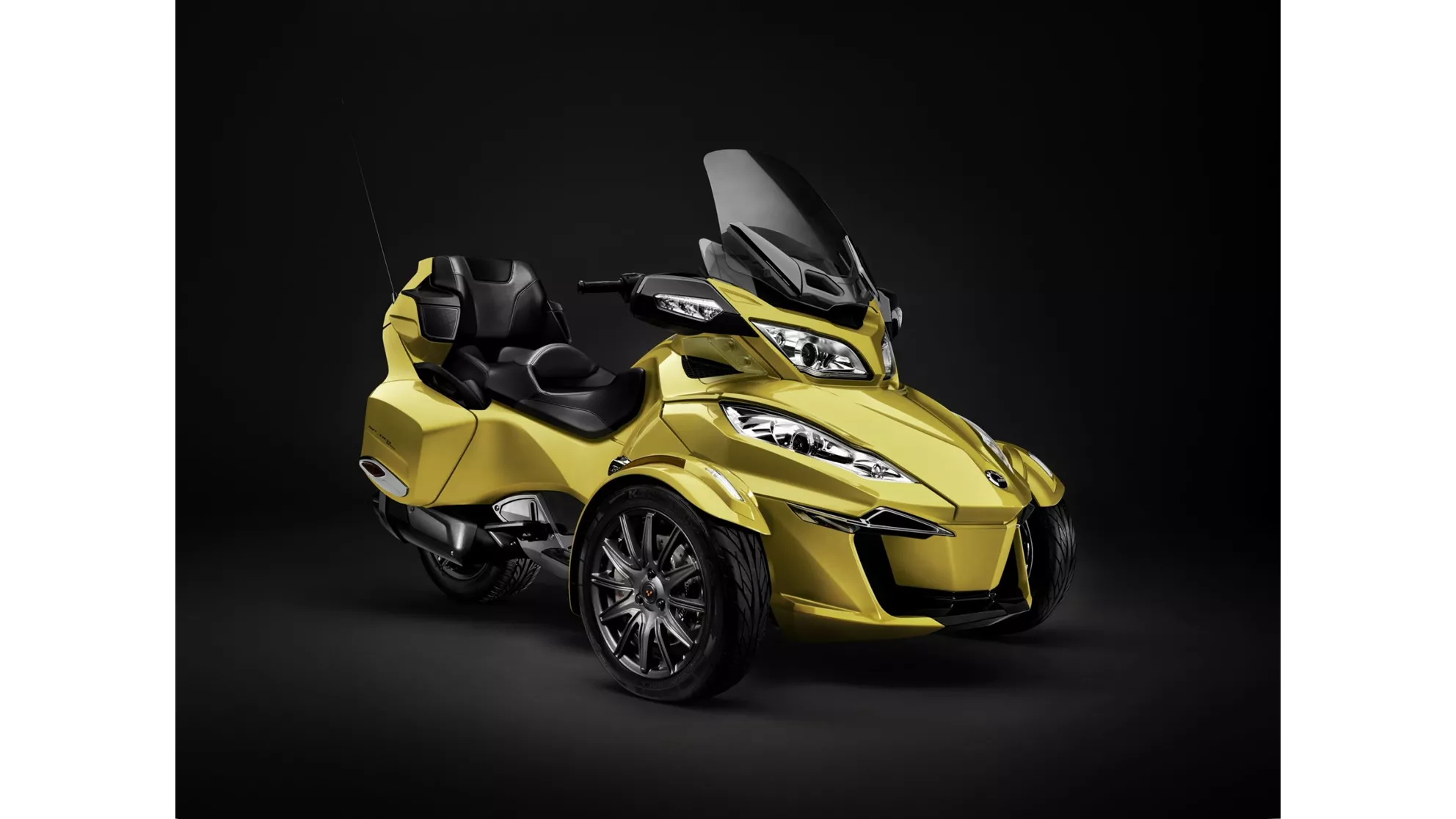 Can-Am Spyder RT-S - Image 15 Can-Am Spyder RT-S - Image 15