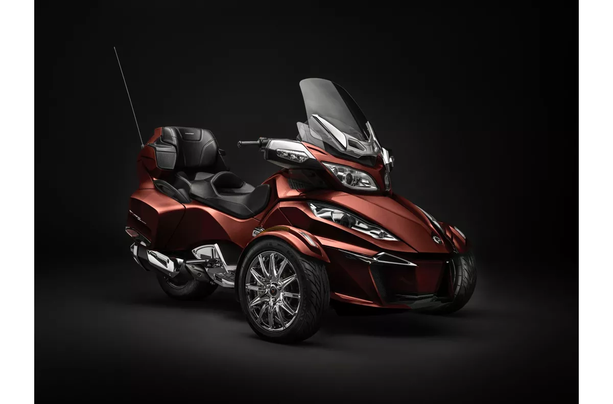 Can-Am Spyder RT Limited Can-Am Spyder RT Limited