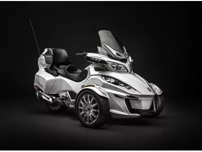 Can-Am Spyder RT Limited 2015