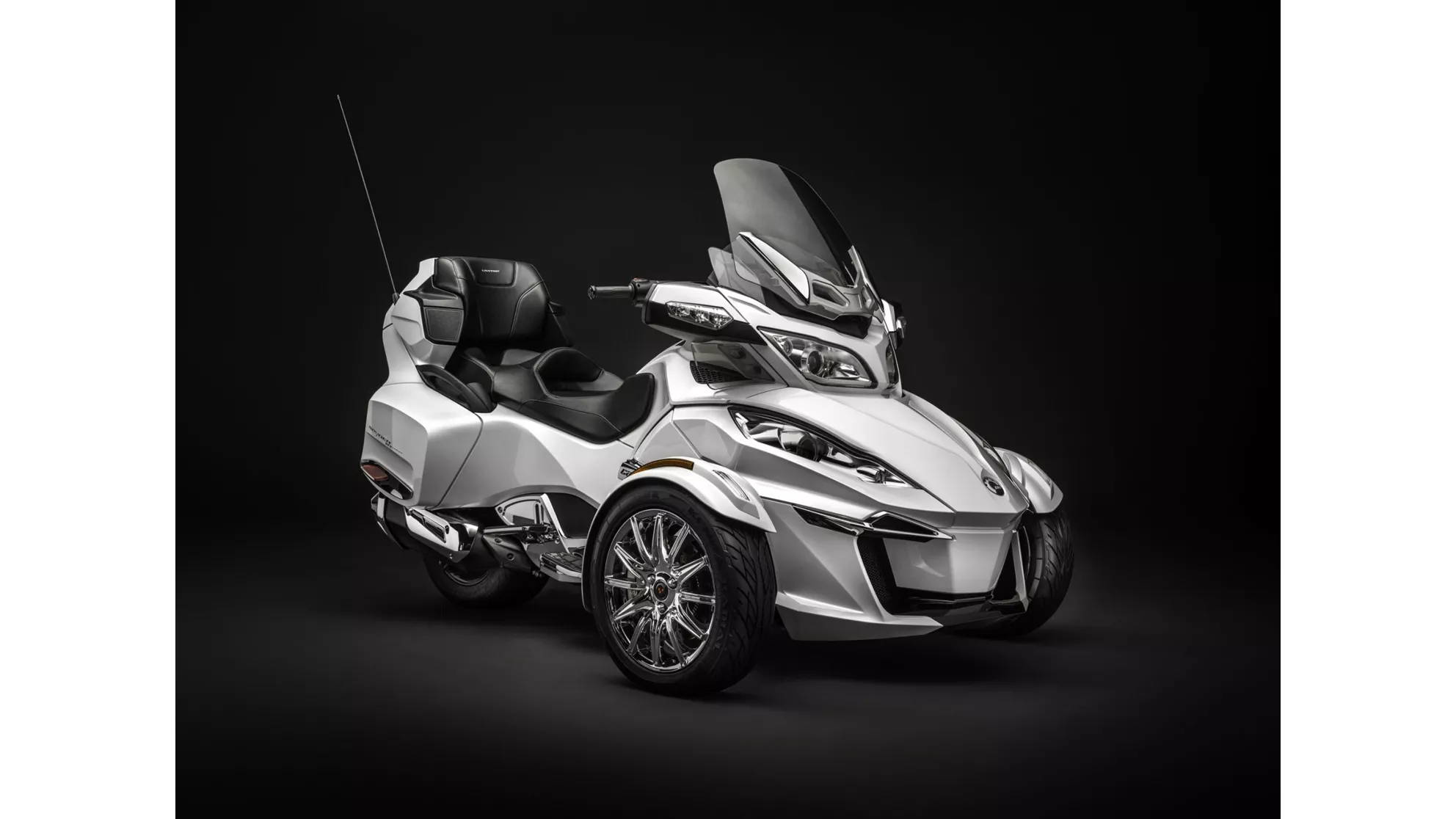 Can-Am Spyder RT Limited - Image 5 Can-Am Spyder RT Limited - Image 5