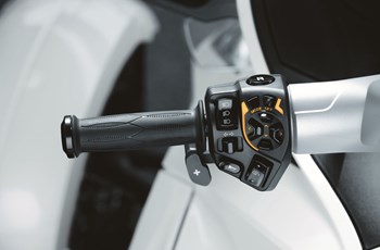 Can-Am Spyder RT 2015 - Bild 5