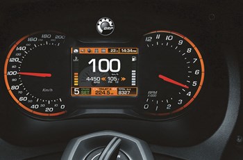 Can-Am Spyder RT 2015 - Bild 7