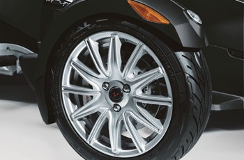 Can-Am Spyder RT 2015 - Bild 15